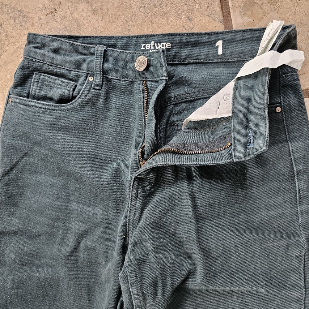 Mom jeans